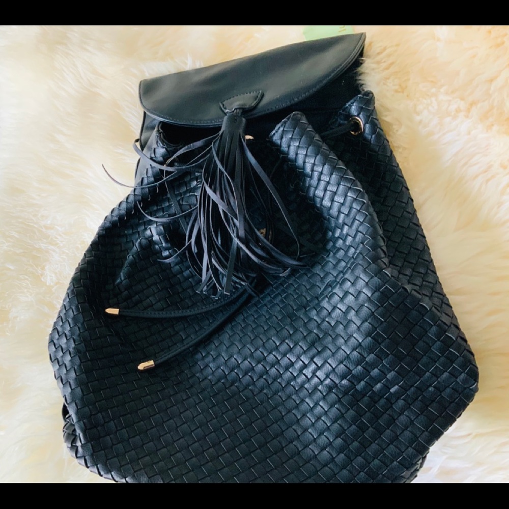 NWOT Back pack Deux Lux